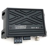 Boost Your Sound: Sundown Audio SDX-90.2 Class-D 2 Channel Amplifier Review & Specs