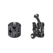 Sunwayfoto TA-01 Tripod Socket Adapter & GA-02 Magic Arm: Ultimate Photography Gear