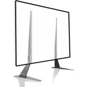 "Suptek Universal TV Stand for 22-65" TVs - Table Top Replacement Legs, Max VESA 800x400mm, Supports 110lbs"