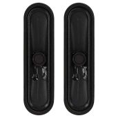 Enhance Your Home Theatre with Sutinna 2Pcs 8 Ohm 10W Portable TV Speakers - Full Range Bookshelf Sound