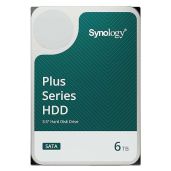 "Buy Synology HAT3300 6TB Plus Series SATA HDD 3.5" - High Performance Storage Solution"