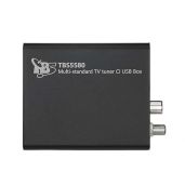 Buy TBS5580 DVB-S2X Digital TV Tuner USB Box - Live TV for Windows, Linux, HTPC & IPTV Server