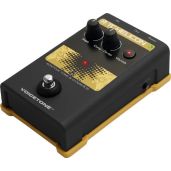 TC Helicon VOICETONE T1: Ultimate Single-Button Stompbox for Perfect Vocal Tone