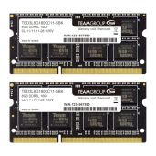 Upgrade Your Laptop with TEAMGROUP Elite DDR3L 16GB RAM Kit - 1600MHz SODIMM for Enhanced Performance