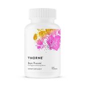THORNE Basic Prenatal: Essential 18 Vitamins & Minerals for Pregnant & Nursing Women - 90 Capsules