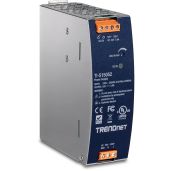 Buy TRENDnet 150W 52V DC DIN-Rail Power Supply TI-S15052 - Industrial Power Supply with Power Factor Controller
