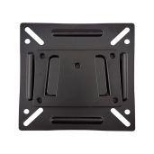"Universal Low Profile TV Wall Mount Bracket for 14"-47" LED/LCD - Fits VESA 200x200mm, Fixed Flat Screen Mount"