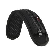 TXEsign Replacement Shoulder Pad for Laptop Bags - Large Zipper Closure Strap Pad