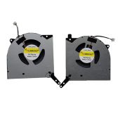 TXLIMINHONG CPU & GPU Cooling Fan for Lenovo Legion R9000P/Y9000P 2021H - DFS5K2230528283A FNKB DC5V 0.5A Replacement