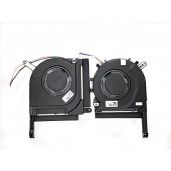 TXLIMINHONG Compatible CPU & GPU Cooling Fan for ASUS TUF A15/A17 RTX30 - 2021 Version, DC 5V 0.5A
