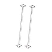 Upgrade Your WLtoys 144001 RC Car with Tbest Central Drive Shaft - Essential Auto Parts & Accessories