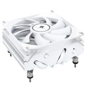 Thermalright AXP90-X47 White Low Profile CPU Cooler: Slim 92mm Fan for AMD AM4/AM5 & Intel 1150/1151/1155/1156/1200