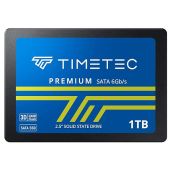 Timetec 1TB SSD 3D NAND QLC SATA III - Fast 550 MB/s Read Speed for PC & Laptop Upgrade