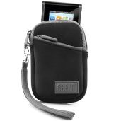 USA Gear Portable Wi-Fi Hotspot Case for Verizon MiFi, Ellipsis, Huawei & More - Protective Sleeve with Belt Loop & Wrist Strap