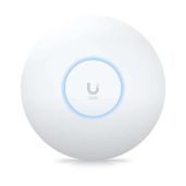 Ubiquiti U6+ Dual Band Wireless Access Point: 3 Gbit/s IEEE 802.11 a/b/g/n/ac/ax for Fast Wi-Fi Connectivity