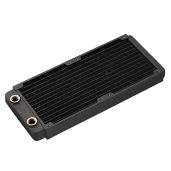 Universal 240mm Copper Radiator Heat Sink for Computer & Industrial Liquid Cooling Solutions