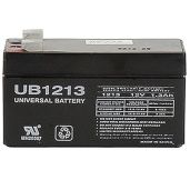 Universal Power Group UPG UB1213 SLA Battery 12V 1.3AH - Reliable Power Solution for Your Devices