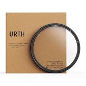Urth 82mm UV Lens Filter - Ultra-Slim, Multi-Coated Protection for Your Camera