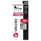 "VELCRO Brand 48" Hook and Loop Fastener - 2 Pack for Easy DIY Projects & Home Organization"
