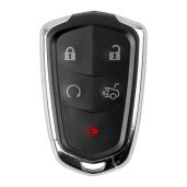 VOFONO Keyless Entry Remote Fob for Cadillac SRX/XTS/Escalade 2015-2017 & ATS/CTS 2014-2017 - FCC ID: HYQ2AB, 315MHZ
