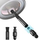 VSGO V-P03E Lens Cleaner Pen for Canon, Nikon, Sony & VR Glasses - Includes 2 Replacement Carbon Tips