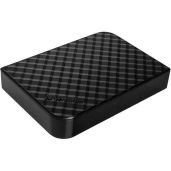 Verbatim 3TB Store 'n' Save Desktop Hard Drive - USB 3.0, Diamond Black 97581 | Fast Data Storage Solution