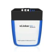Vgate vLinker BM+ OBD2 Bluetooth Scanner for BMW/Mini - BimmerCode Compatible Car Code Reader for iOS, Android & Windows