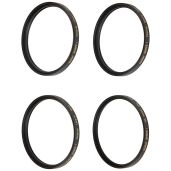 Vivitar 62MM Close Up Lens Set: PLUS1, PLUS2, PLUS4, PLUS10 for Stunning Macro Photography