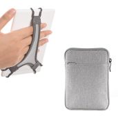 "WANPOOL Hand Strap Holder & Felt Cover for Kindle 6" (Paperwhite, Voyage, Oasis) - Ultimate Protection & Comfort"