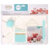 Create Stunning Gift Boxes with We R Memory Keepers Punch Board - Easy DIY Guide