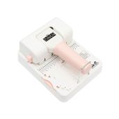 Mini Cinch Bookbinding Machine by We R Memory Keepers - Easy-to-Use, White Tool for Wire & Spiral Coils