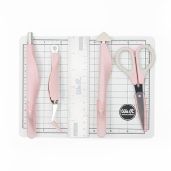 Shop We R Memory Keepers Mini Tool Kit Pink: Essential Tools for Scrapbooking, Card Making & DIY Crafts