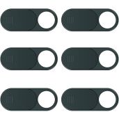 Ultra-Thin Webcam Cover Slide for MacBook, PC & iPad - Protect Your Privacy & Security