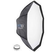 Westcott Rapid Box Switch Octa-M: Portable Softbox Bundle for FJ400 & Bowens - Perfect for On-Location Photography