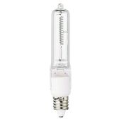 Westinghouse 100W Halogen Light Bulb - 1500 Lumens, T4 E11, Clear, 2950K - Brighten Your Space!