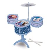 Top Frozen 2 Drum Kit Set for Kids: Perfect Gift for Young Musicians!