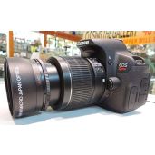Top Wide-Angle & Macro Converter for Canon Rebel & Olympus Evolt - Enhance Your Photography!