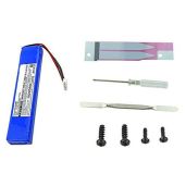 WirelessFinest 10000mAh Replacement Battery for JBL Xtreme 1 - Repair Power Issues with Tools & Screws Included