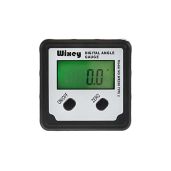 Wixey WR300 Digital Angle Finder Gauge: Magnetic Base & Backlit Display for Accurate Woodworking Measurements