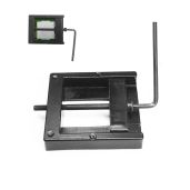 XBERSTAR CPU Cap Opener for 3770K, 4790K, 6700K, E3-1230, 7700K, 8700K - Efficient Decrimper for 115x Interface