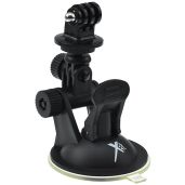 Xit XTGPCARM Mini Car Mount for GoPro Hero 3/3+/4 - Suction Cup Holder for Ultimate Stability