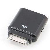 Xtenzi 30 Pin Charging Converter XT12V5 for iPod, iPhone, iPad - Car Adapter for Seamless Connectivity