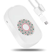 YEPLING Mouse Jiggler: Undetectable USB C Mouse Mover for PC & Laptop - No Software Needed, Keeps Your Computer Active!