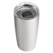 YETI Rambler 20 oz Tumbler: Stainless Steel, Vacuum Insulated with MagSlider Lid - Ultimate Drinkware for Every Adventure
