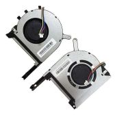 YFLAPFAN CPU GPU Cooling Fan for Asus TUF Gaming Laptops - Replacement for FA506, FX506, GTX1650/1660ti (1 Pair)