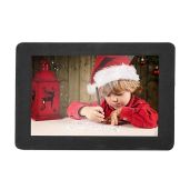 "YOOHOO 16.9" Tablet Car Headrest Mount Holder for 14.1" DVD Player - Swivel & Flip Style"