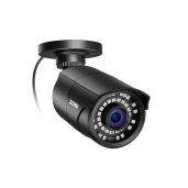 ZOSI 1080P HD Bullet Security Camera - 120ft Night Vision, 4-in-1 CCTV for Indoor/Outdoor Use
