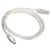 Buy Cablecc USB to Firewire 1394 4 Pin Male iLink Adapter for Sony DCR-TRV75E - Fast Shipping!