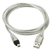 Buy Cablecc USB to Firewire 1394 4 Pin Male iLink Adapter for Sony DCR-TRV75E DV - Fast Shipping!