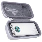 co2CREA Hard Case for Baseus 30000mAh Power Bank - Durable, Fast Charging Laptop Charger Protection
